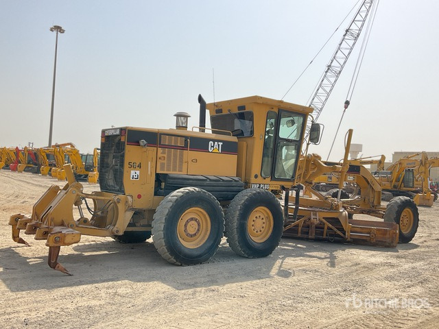 2007 Cat 140H - Порамнувач: слика 3 2007 Cat 140H - Порамнувач: слика 3