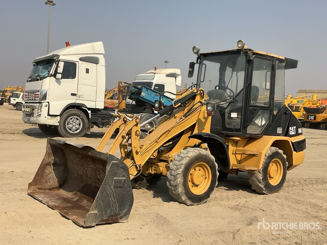 2007 Cat 906 - Натоварувач на тркала: слика 1 2007 Cat 906 - Натоварувач на тркала: слика 1