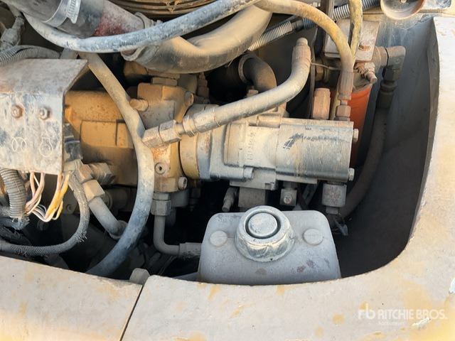 2007 Cat 906 - Натоварувач на тркала: слика 5 2007 Cat 906 - Натоварувач на тркала: слика 5