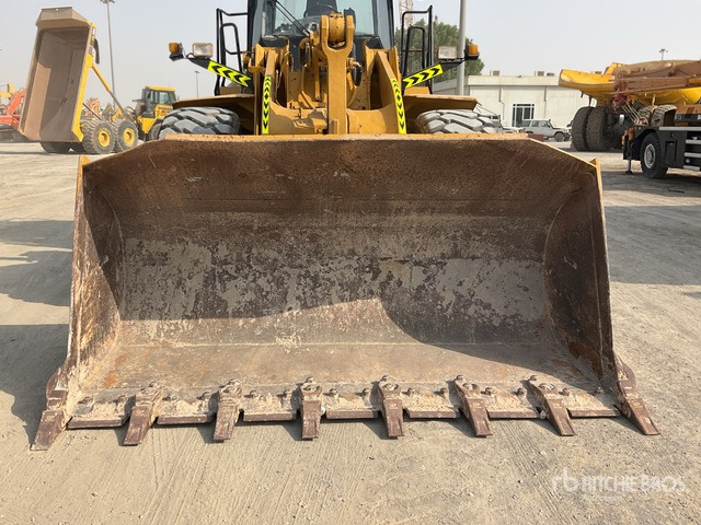 2007 Cat 966H - Натоварувач на тркала: слика 5 2007 Cat 966H - Натоварувач на тркала: слика 5