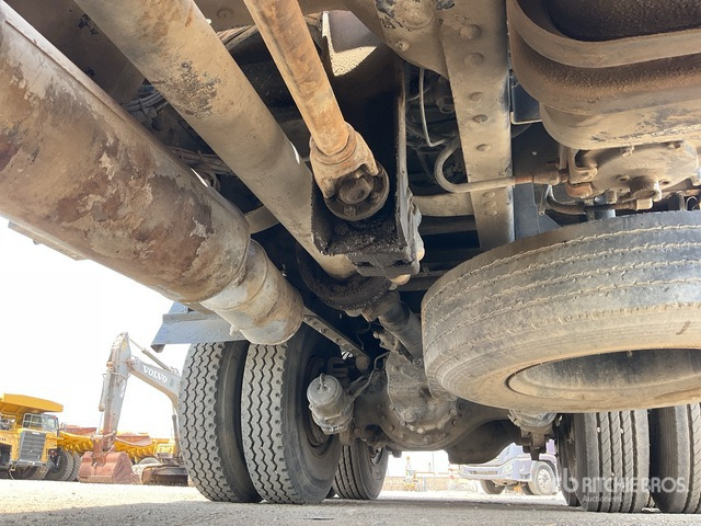 2007 Hino 500 Palfinger PK1000 4.5 ton Knuckl ... Flatbed Truck with Crane - Камион со платформа, Камион со кран: слика 5 2007 Hino 500 Palfinger PK1000 4.5 ton Knuckl ... Flatbed Truck with Crane - Камион со платформа, Камион со кран: слика 5