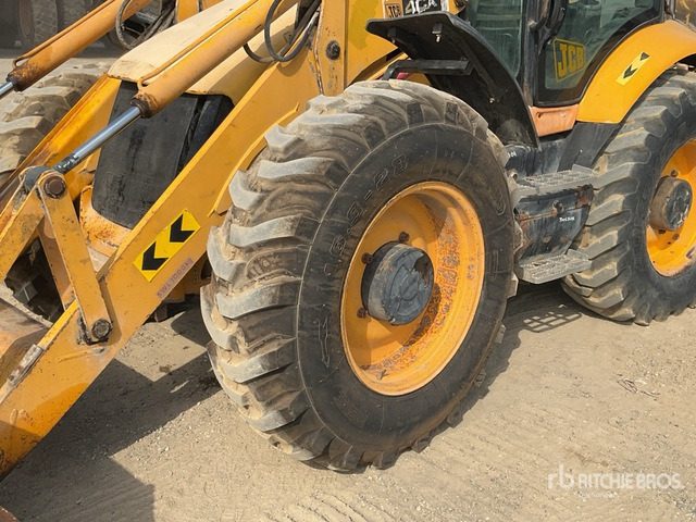 2007 JCB 4CX 4x4x4 Backhoe Loader - Ровокопач: слика 5 2007 JCB 4CX 4x4x4 Backhoe Loader - Ровокопач: слика 5