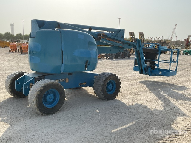 2007 JLG 450AJ 4WD Diesel Articulating Boom Lift - Дигачка зглобна платформа: слика 3 2007 JLG 450AJ 4WD Diesel Articulating Boom Lift - Дигачка зглобна платформа: слика 3