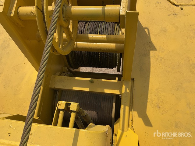 2007 XCMG QY20 20 ton 6x4 Hydraulic Truck Crane - Мобилен кран: слика 5 2007 XCMG QY20 20 ton 6x4 Hydraulic Truck Crane - Мобилен кран: слика 5