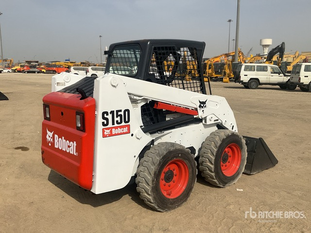 2008 Bobcat S150 - Компактен натоварувач: слика 3 2008 Bobcat S150 - Компактен натоварувач: слика 3