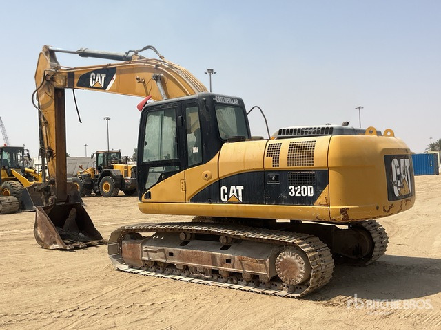 2008 Cat 320D Tracked Excavator - Багер гасеничар: слика 3 2008 Cat 320D Tracked Excavator - Багер гасеничар: слика 3