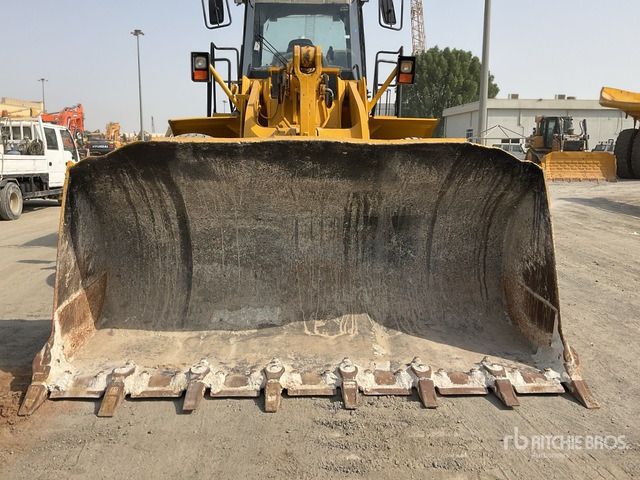 2008 Cat 966H - Натоварувач на тркала: слика 5 2008 Cat 966H - Натоварувач на тркала: слика 5