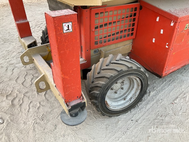 2008 JLG 260MRT 4x4 Diesel (Inoperable) Scissor Lift - Кревач ножица: слика 5 2008 JLG 260MRT 4x4 Diesel (Inoperable) Scissor Lift - Кревач ножица: слика 5