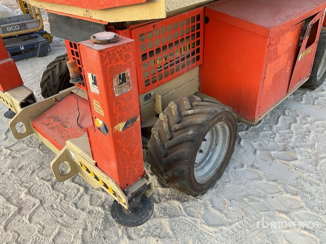 2008 JLG 260MRT 4x4 Diesel Scissor Lift - Кревач ножица: слика 4 2008 JLG 260MRT 4x4 Diesel Scissor Lift - Кревач ножица: слика 4