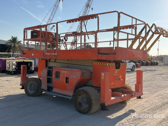 2008 JLG 4394RT 4x4 Diesel Scissor Lift - Кревач ножица: слика 3 2008 JLG 4394RT 4x4 Diesel Scissor Lift - Кревач ножица: слика 3