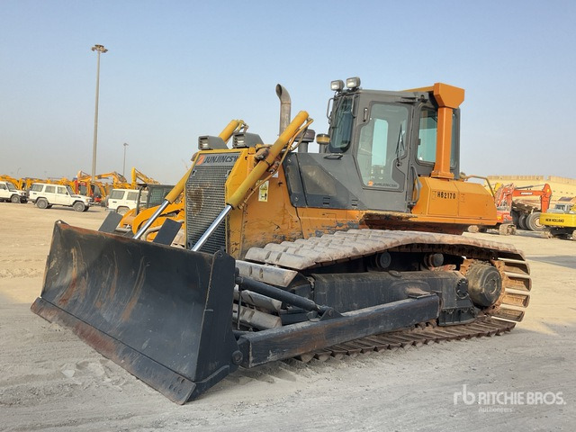 2008 Komatsu D65PX-15 - Булдожер: слика 1 2008 Komatsu D65PX-15 - Булдожер: слика 1