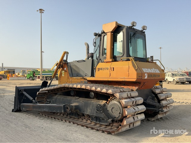 2008 Komatsu D65PX-15 - Булдожер: слика 3 2008 Komatsu D65PX-15 - Булдожер: слика 3