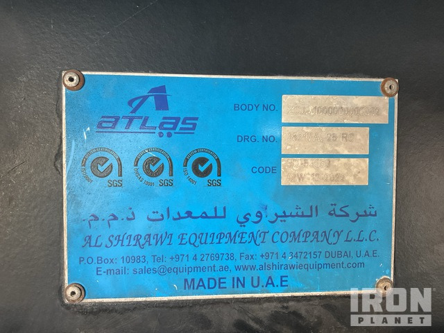 2008 MAN TGA33.360 6x4 Rear Loader Waste Collection Truck - Камион за ѓубре: слика 5 2008 MAN TGA33.360 6x4 Rear Loader Waste Collection Truck - Камион за ѓубре: слика 5