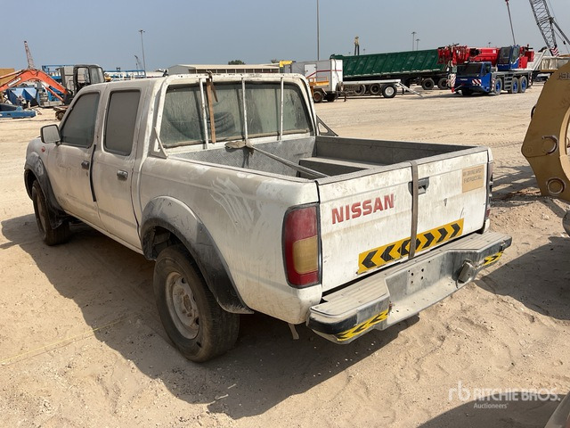2008 Nissan 4x4 Crew Cab (Inoperable) Pickup - Пикап: слика 3 2008 Nissan 4x4 Crew Cab (Inoperable) Pickup - Пикап: слика 3