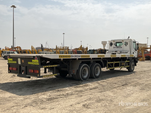 2008 Renault Kerax 380.35 6x4 Rollback Truck - Камион за влечење: слика 3 2008 Renault Kerax 380.35 6x4 Rollback Truck - Камион за влечење: слика 3