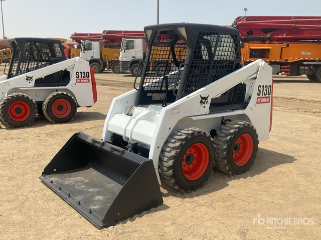 2009 Bobcat S130 - Компактен натоварувач: слика 2 2009 Bobcat S130 - Компактен натоварувач: слика 2