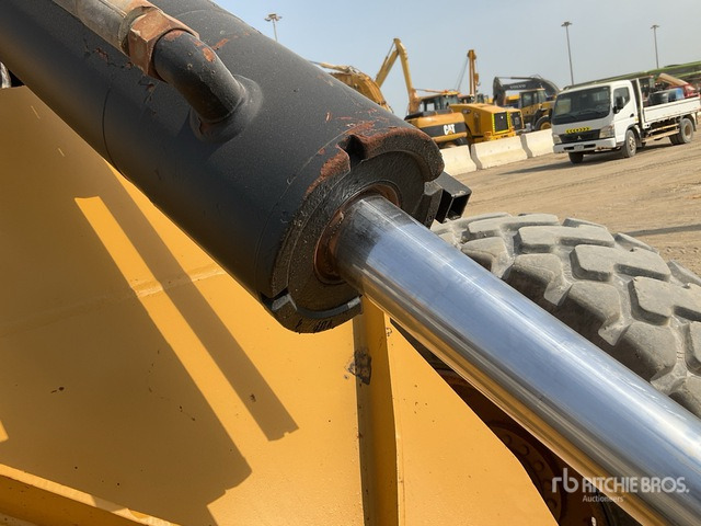 2009 Cat 930H - Натоварувач на тркала: слика 5 2009 Cat 930H - Натоварувач на тркала: слика 5
