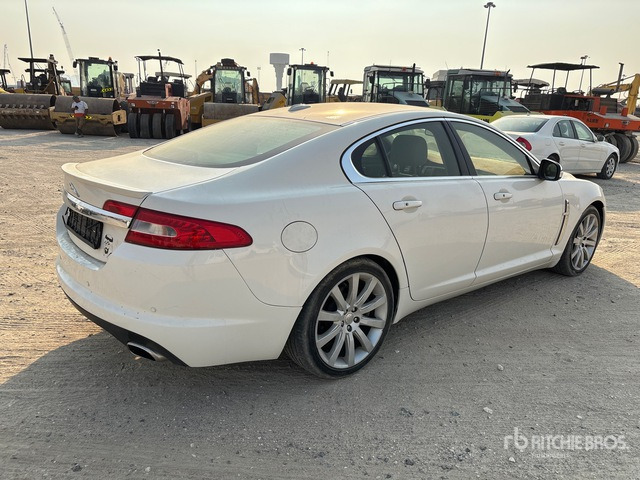 2009 Jaguar XF Automobile - Автомобил: слика 3 2009 Jaguar XF Automobile - Автомобил: слика 3