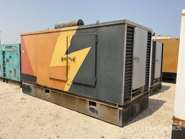 2010 Cummins 344 kVA Skid-Mounted (Inoperable) Generator Set - Генераторска поставка: слика 3 2010 Cummins 344 kVA Skid-Mounted (Inoperable) Generator Set - Генераторска поставка: слика 3