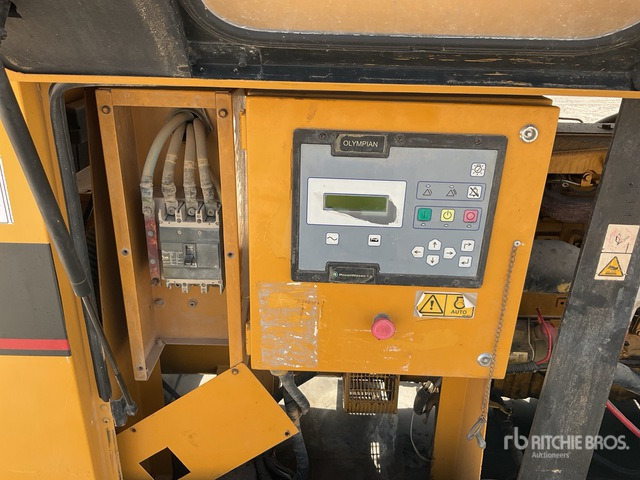 2010 Olympian GEP165 150 kVA Skid-Mounted Generator Set - Генераторска поставка: слика 5 2010 Olympian GEP165 150 kVA Skid-Mounted Generator Set - Генераторска поставка: слика 5