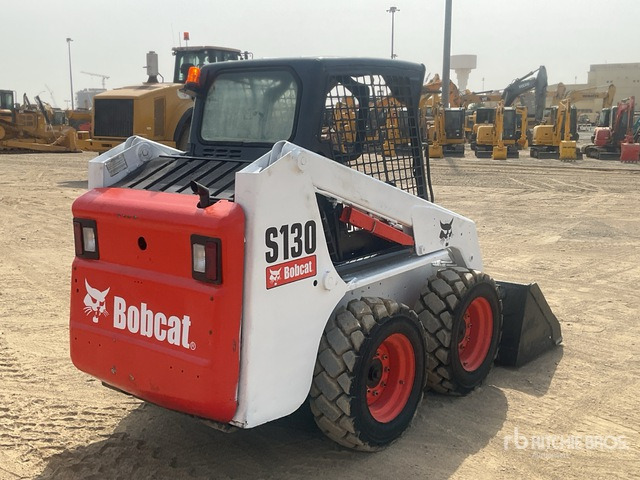 2011 Bobcat S130 - Компактен натоварувач: слика 4 2011 Bobcat S130 - Компактен натоварувач: слика 4