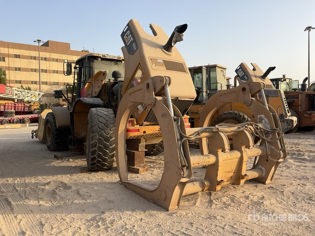 2011 Cat 966H (Inoperable) Wheel Loader - Натоварувач на тркала: слика 4 2011 Cat 966H (Inoperable) Wheel Loader - Натоварувач на тркала: слика 4