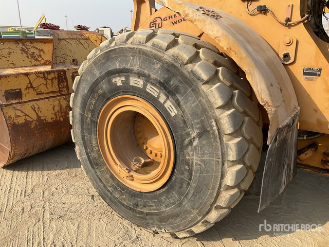 2011 Cat 966H - Натоварувач на тркала: слика 5 2011 Cat 966H - Натоварувач на тркала: слика 5