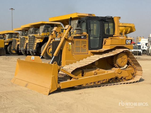 2011 Cat D6TLGP - Булдожер: слика 2 2011 Cat D6TLGP - Булдожер: слика 2