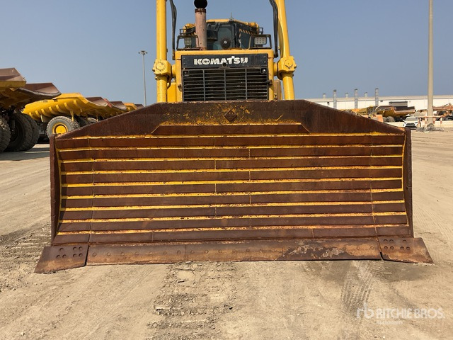 2011 Komatsu D155A-6 Crawler Dozer - Булдожер: слика 5 2011 Komatsu D155A-6 Crawler Dozer - Булдожер: слика 5