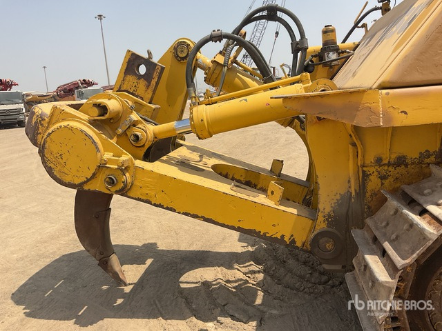 2011 Komatsu D155A-6 - Булдожер: слика 5 2011 Komatsu D155A-6 - Булдожер: слика 5