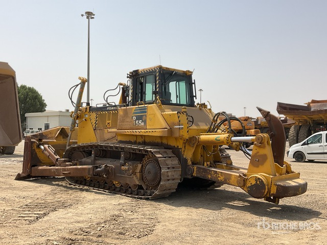 2011 Komatsu D155A-6 - Булдожер: слика 3 2011 Komatsu D155A-6 - Булдожер: слика 3