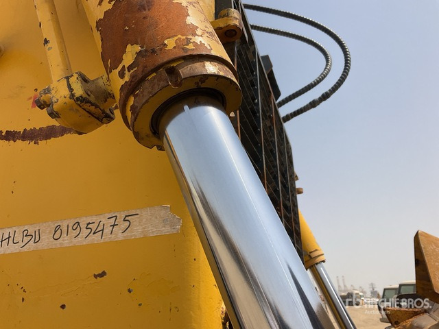 2011 Komatsu D155A-6 - Булдожер: слика 5 2011 Komatsu D155A-6 - Булдожер: слика 5