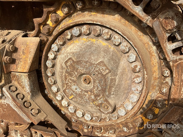 2011 Komatsu D155A-6R Crawler Dozer - Булдожер: слика 5 2011 Komatsu D155A-6R Crawler Dozer - Булдожер: слика 5