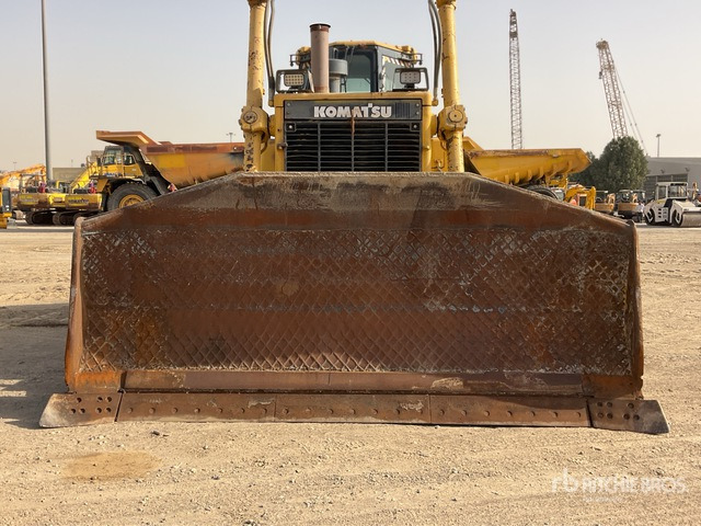 2011 Komatsu D155A-6R Crawler Dozer - Булдожер: слика 4 2011 Komatsu D155A-6R Crawler Dozer - Булдожер: слика 4