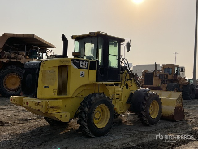 2012 Cat 930H - Натоварувач на тркала: слика 4 2012 Cat 930H - Натоварувач на тркала: слика 4