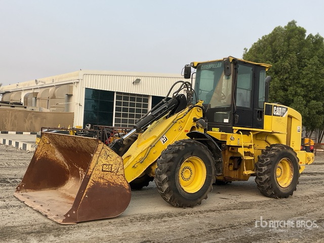 2012 Cat 930H - Натоварувач на тркала: слика 3 2012 Cat 930H - Натоварувач на тркала: слика 3