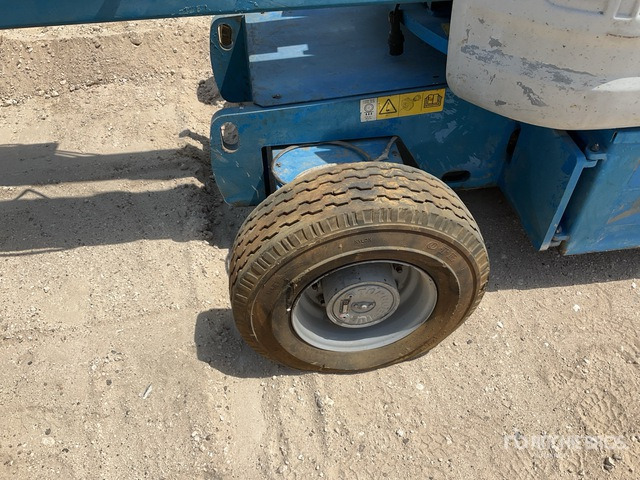 2012 Genie Z-45/25J 2WD Diesel (Inoperable) Articulating Boom Lift - Дигачка зглобна платформа: слика 5 2012 Genie Z-45/25J 2WD Diesel (Inoperable) Articulating Boom Lift - Дигачка зглобна платформа: слика 5