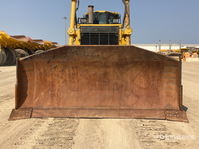 2012 Komatsu D155A-6 Crawler Dozer - Булдожер: слика 4 2012 Komatsu D155A-6 Crawler Dozer - Булдожер: слика 4