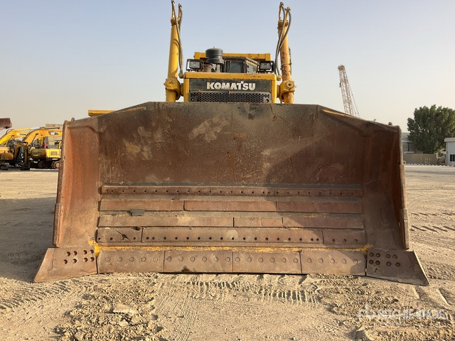 2012 Komatsu D375A-6R Crawler Dozer - Булдожер: слика 5 2012 Komatsu D375A-6R Crawler Dozer - Булдожер: слика 5