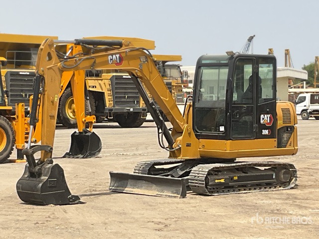 2013 Cat 306 Mini Excavator: <6.6t - Мини багер: слика 2 2013 Cat 306 Mini Excavator: <6.6t - Мини багер: слика 2