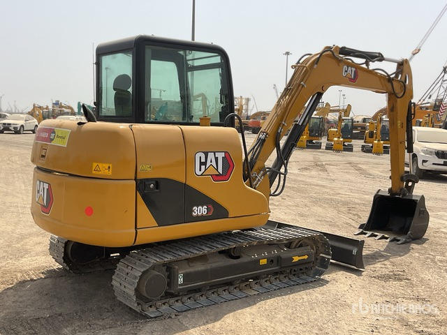 2013 Cat 306 - Мини багер: слика 3 2013 Cat 306 - Мини багер: слика 3