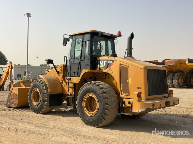 2013 Cat 950H - Натоварувач на тркала: слика 4 2013 Cat 950H - Натоварувач на тркала: слика 4
