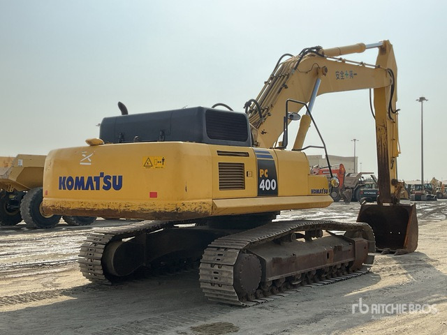 2013 Komatsu PC400-8 - Багер гасеничар: слика 3 2013 Komatsu PC400-8 - Багер гасеничар: слика 3