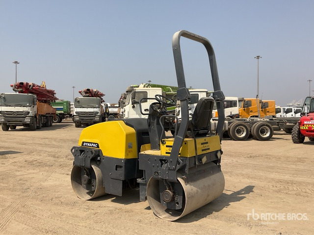 2014 Dynapac CC1200 - Ваљак: слика 3 2014 Dynapac CC1200 - Ваљак: слика 3