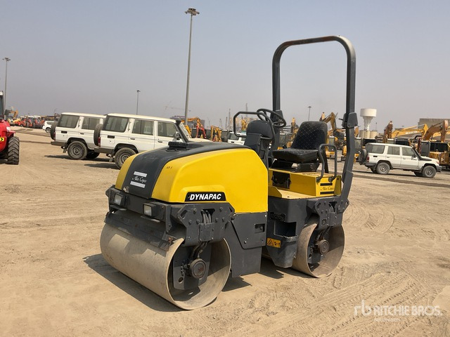 2014 Dynapac CC1200 - Ваљак: слика 2 2014 Dynapac CC1200 - Ваљак: слика 2