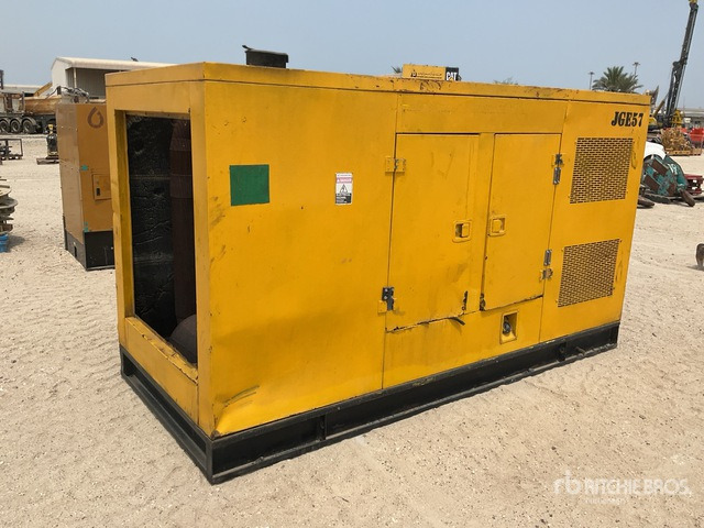 2014 Hi-Sea JGC160GF/JGC180GF 225 kVA Skid-Mounted Generator Set - Генераторска поставка: слика 3 2014 Hi-Sea JGC160GF/JGC180GF 225 kVA Skid-Mounted Generator Set - Генераторска поставка: слика 3