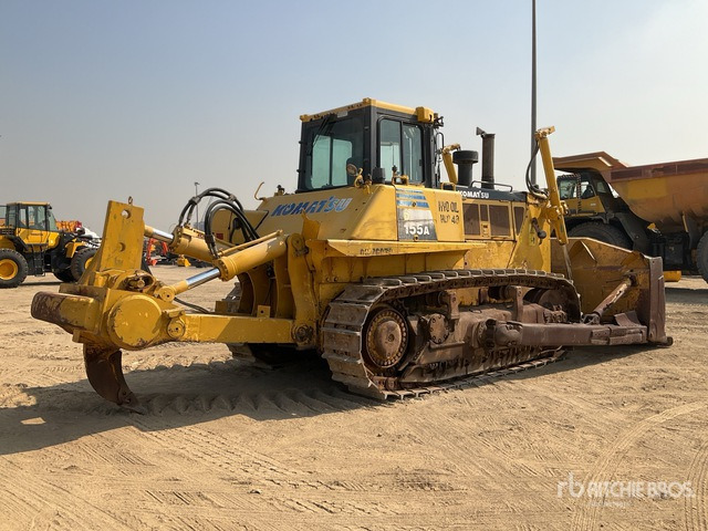 2014 Komatsu D155A-6 Crawler Dozer - Булдожер: слика 3 2014 Komatsu D155A-6 Crawler Dozer - Булдожер: слика 3