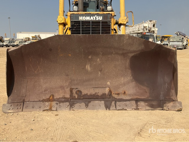 2014 Komatsu D155A-6 Crawler Dozer - Булдожер: слика 4 2014 Komatsu D155A-6 Crawler Dozer - Булдожер: слика 4