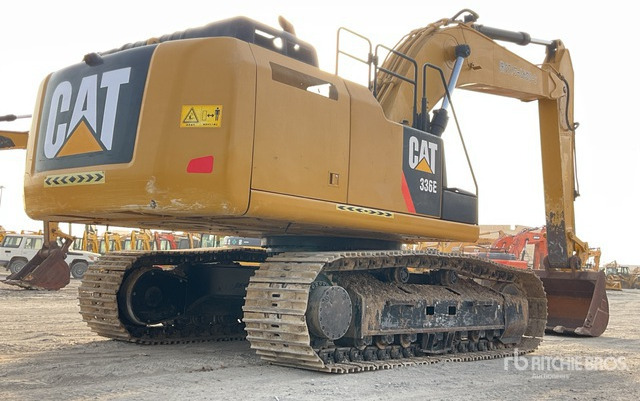2015 Cat 336E - Багер гасеничар: слика 3 2015 Cat 336E - Багер гасеничар: слика 3