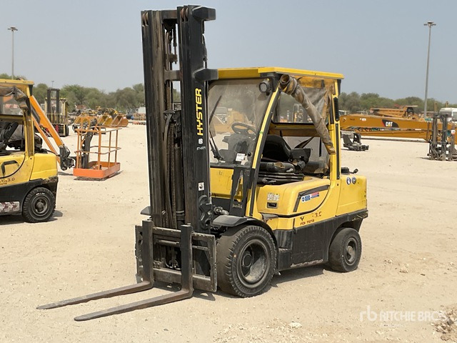 2015 Hyster H3.5FT 3.5 ton Forklift - Вилушкар: слика 2 2015 Hyster H3.5FT 3.5 ton Forklift - Вилушкар: слика 2